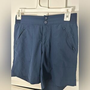 Kyodan Men's Deep Blue Performance Shorts